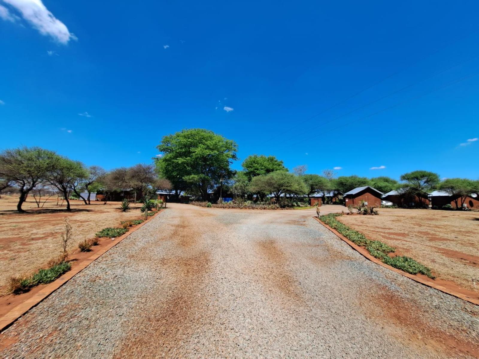 Ndlovu Guesthouse Northam Exterior photo