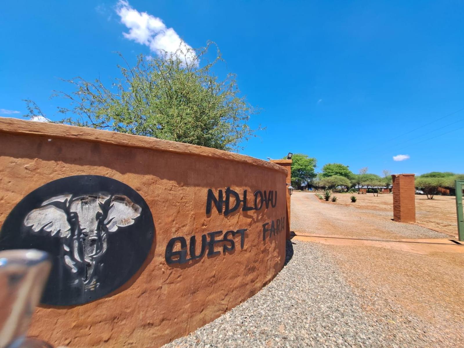 Ndlovu Guesthouse Northam Exterior photo