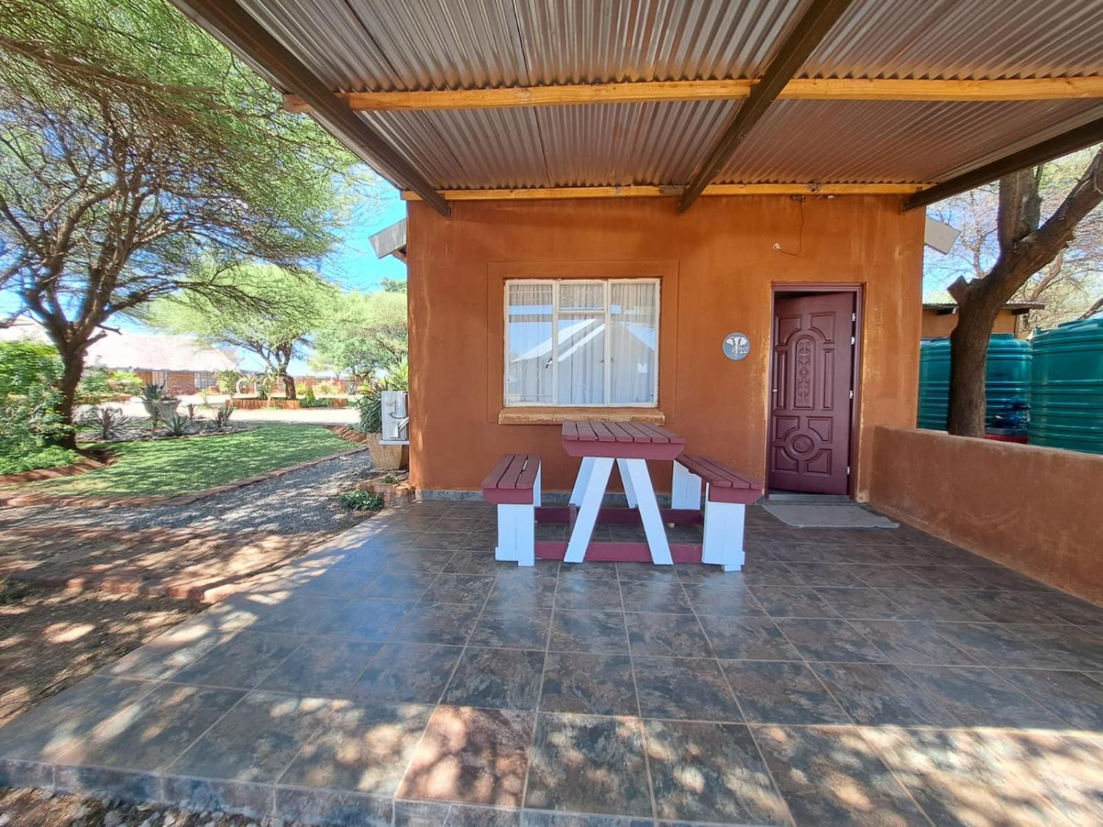 Ndlovu Guesthouse Northam Exterior photo