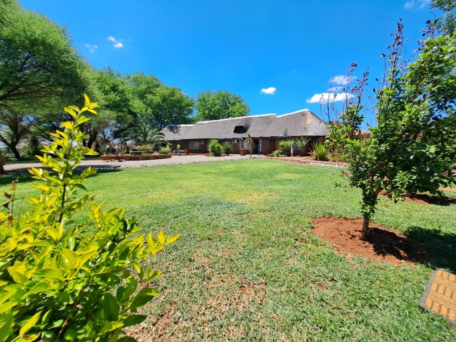 Ndlovu Guesthouse Northam Exterior photo