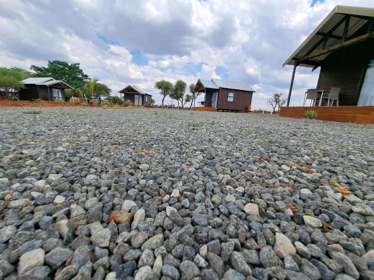 Ndlovu Guesthouse Northam Exterior photo