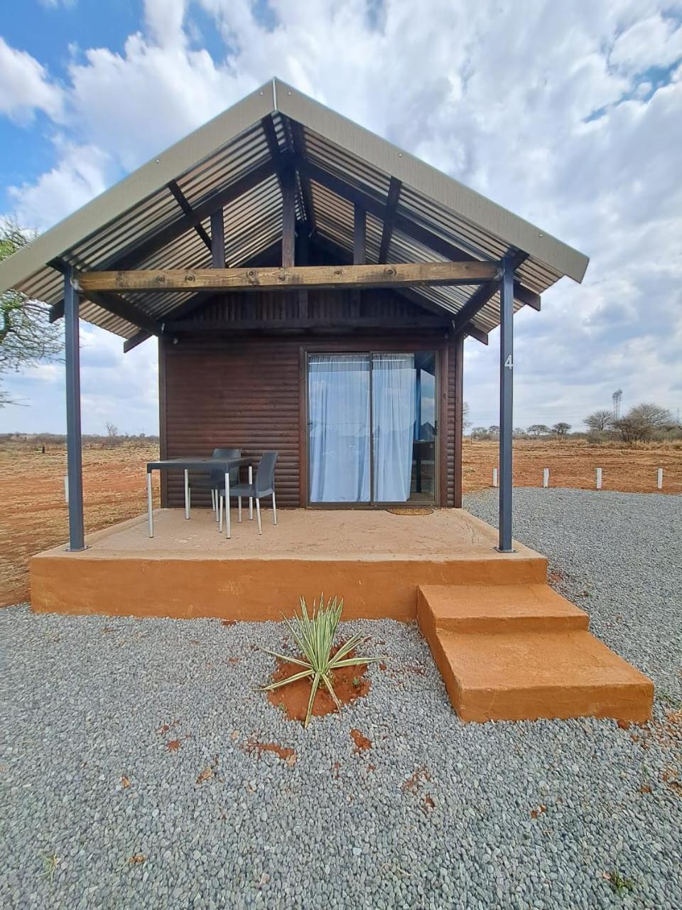 Ndlovu Guesthouse Northam Exterior photo